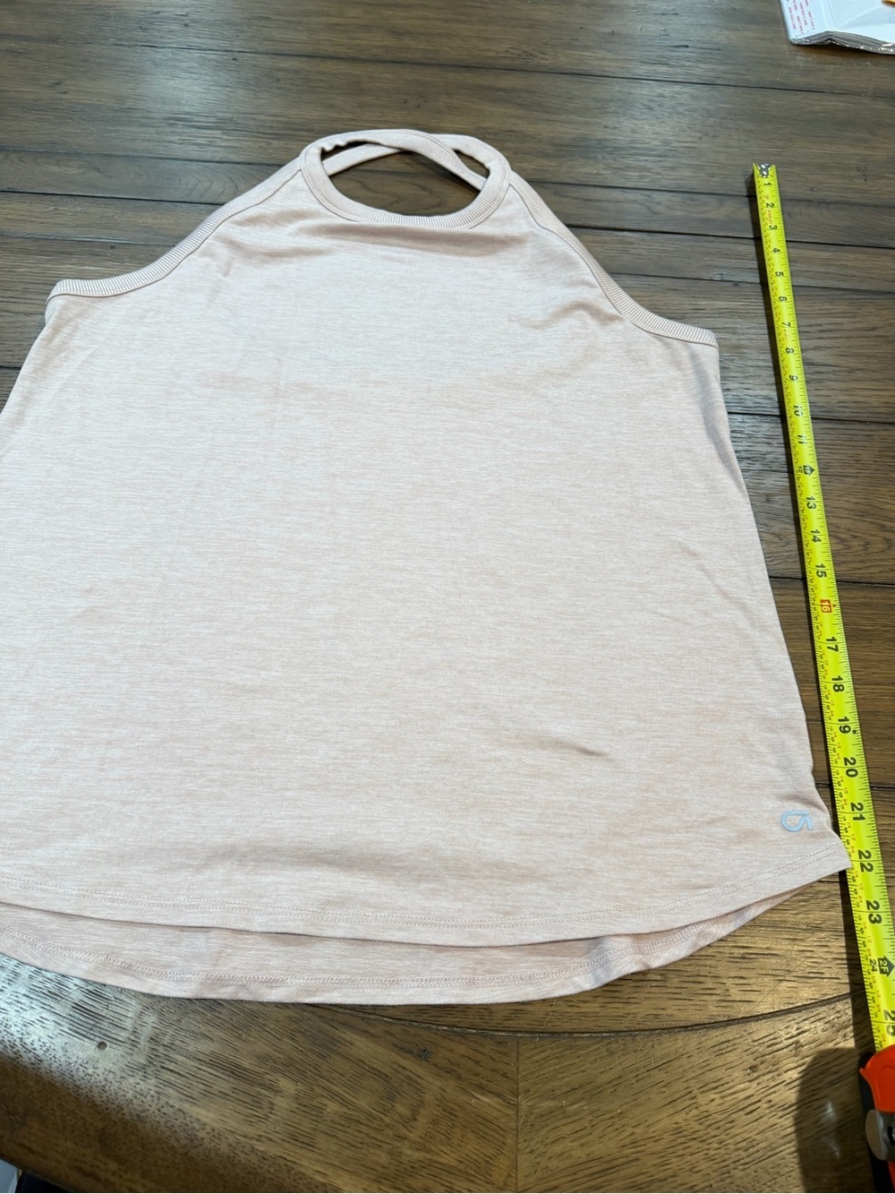 GAP brushed tech Jersey workout shirt size M​ - Picture 3 of 6